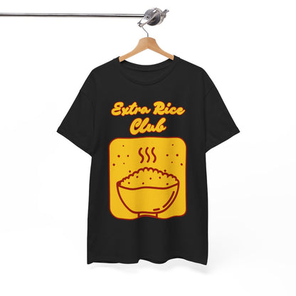 EXTRA RICE CLUB - Filipino Food (Basic Tee)