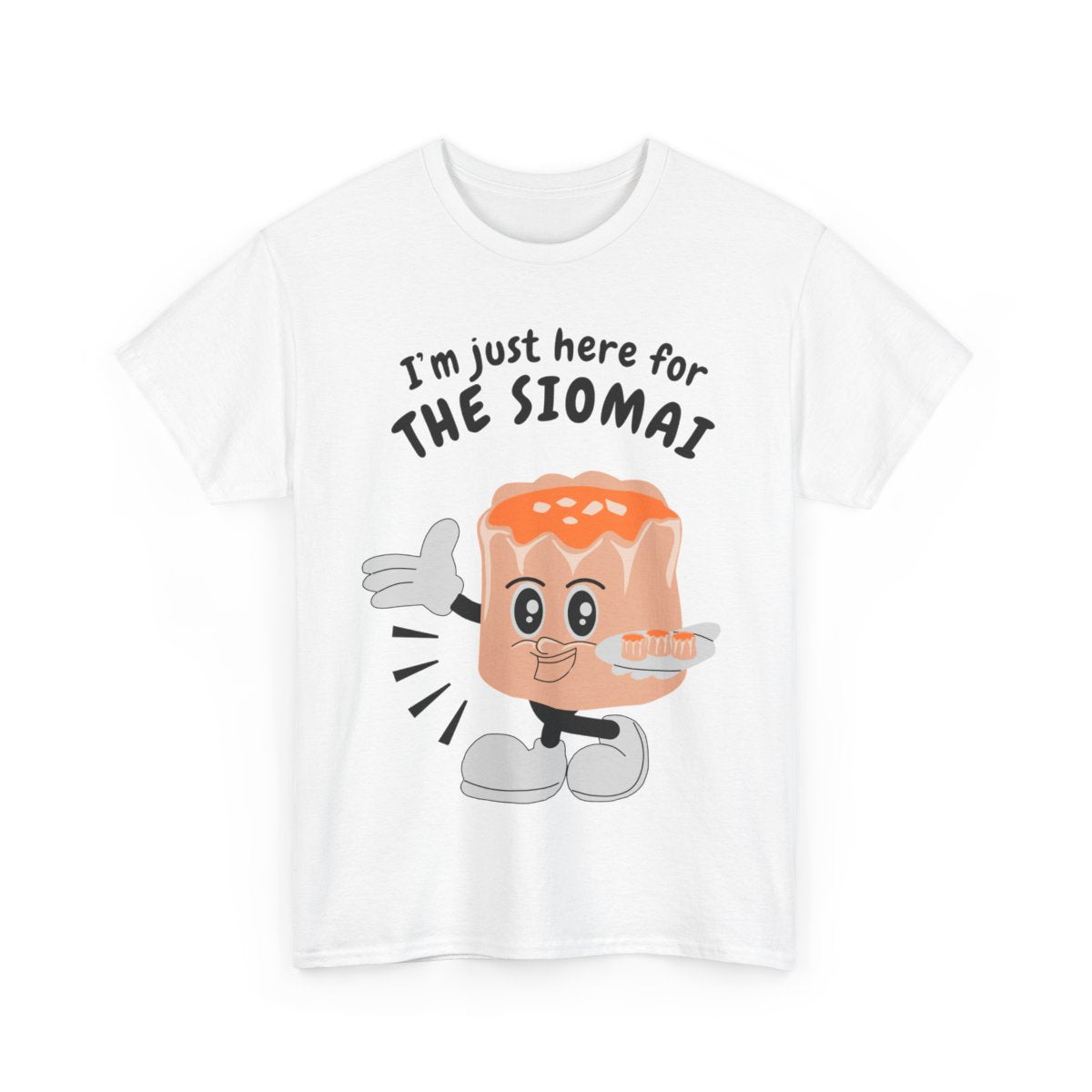 PORK SIOMAI - Filipino Food (Basic Tee)