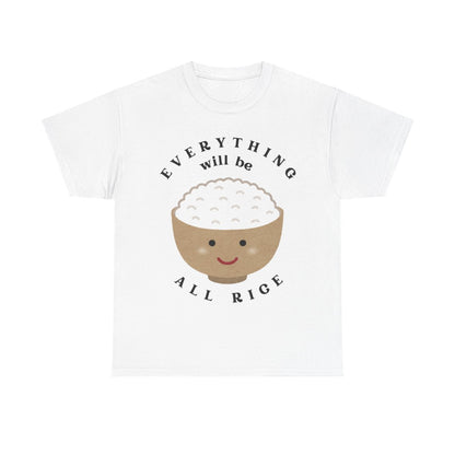 GARLIC RICE - Filipino Food (Kids Tee)