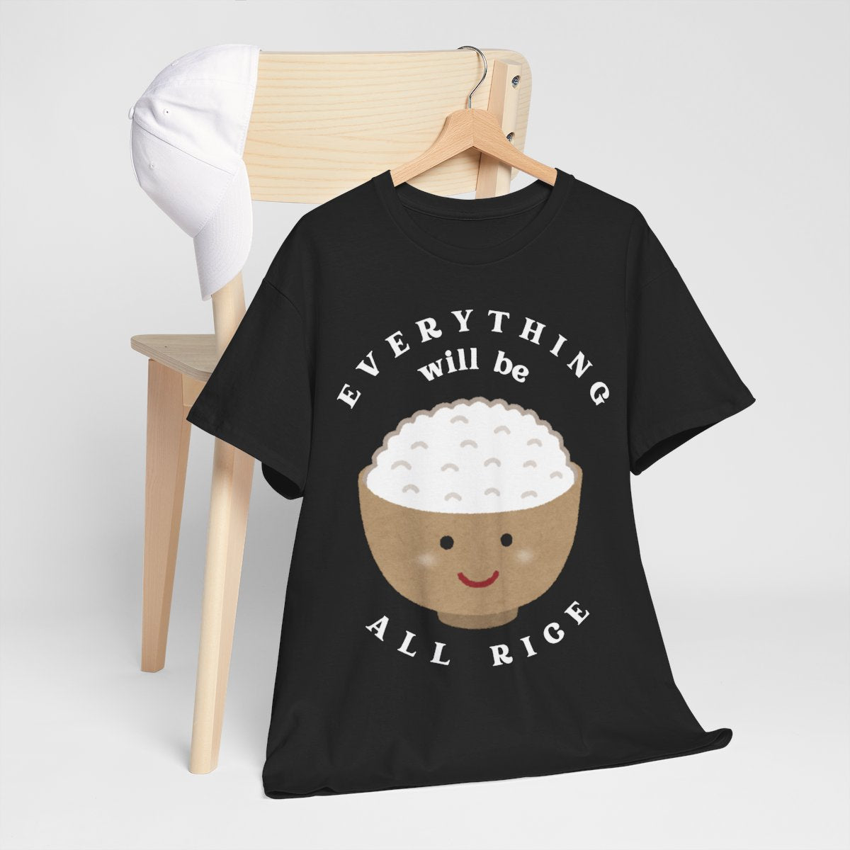 GARLIC RICE - Filipino Food (Kids Tee)