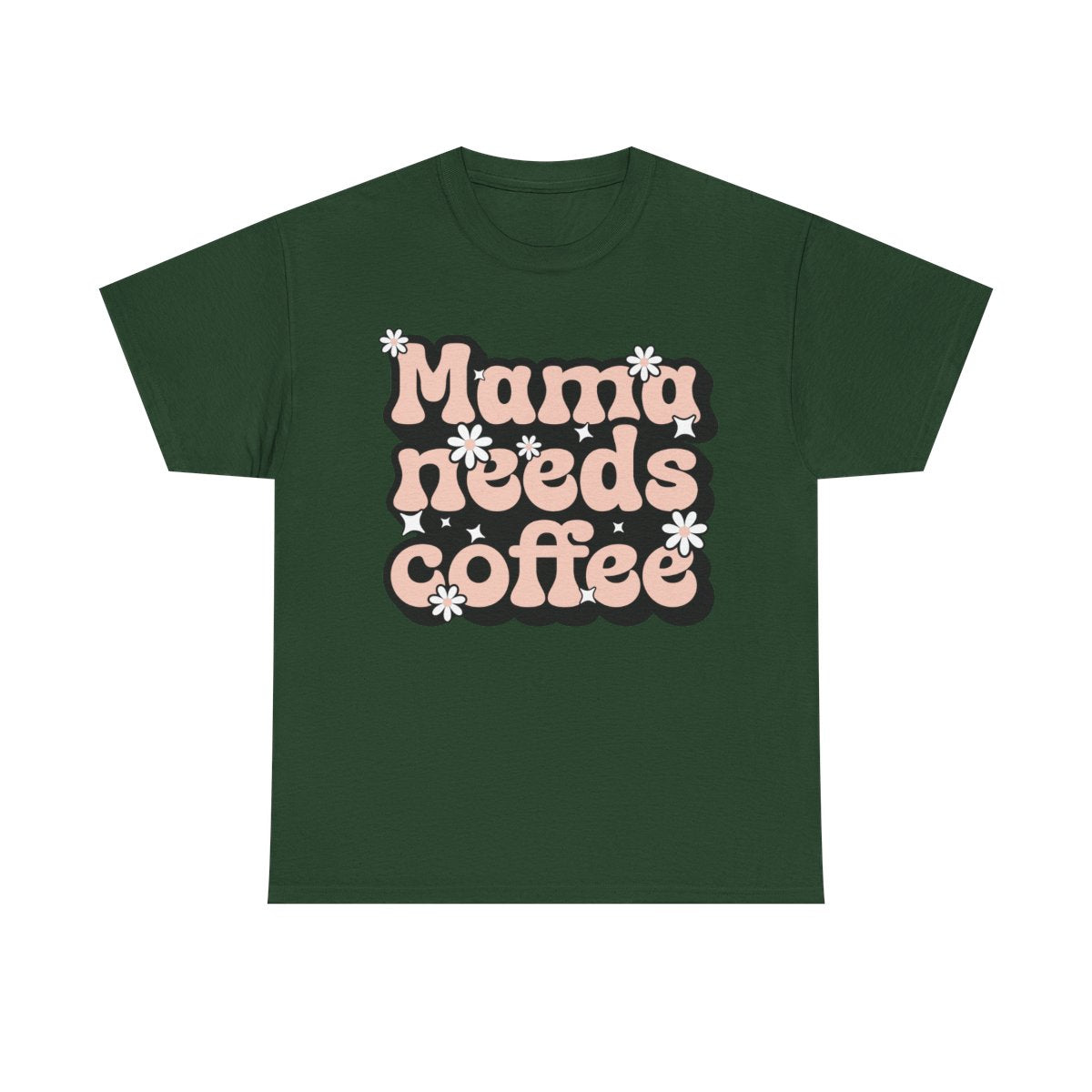 GLACE - Coffee (Basic Tee)
