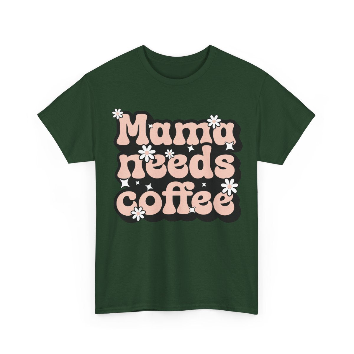 GLACE - Coffee (Basic Tee)
