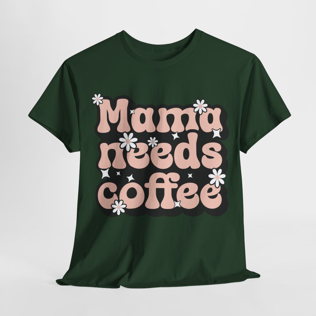 GLACE - Coffee (Basic Tee)