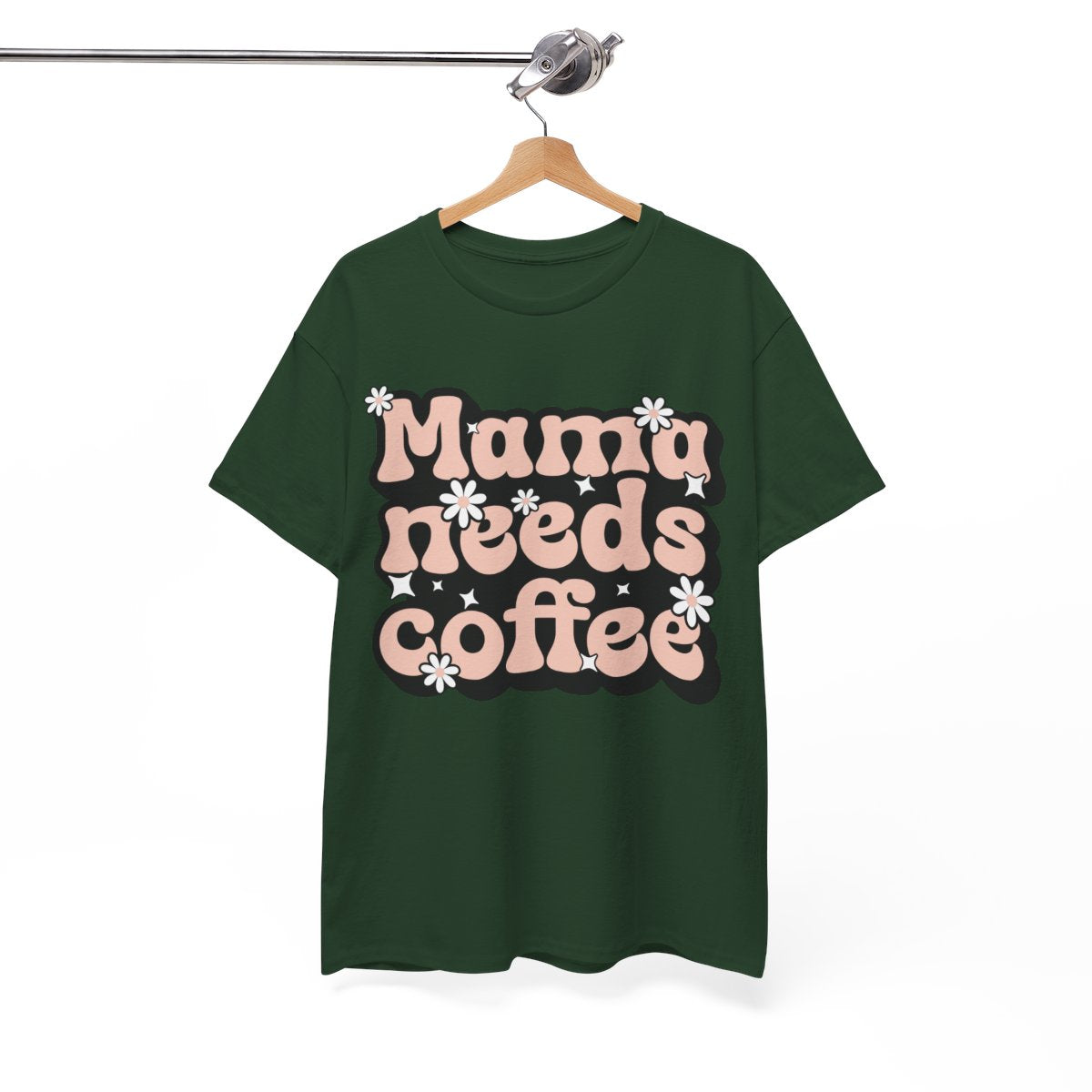 GLACE - Coffee (Basic Tee)