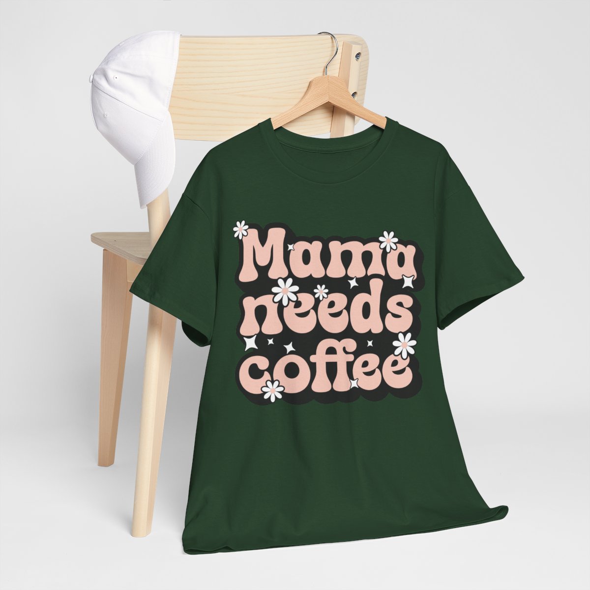 GLACE - Coffee (Basic Tee)