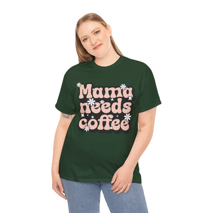 GLACE - Coffee (Basic Tee)