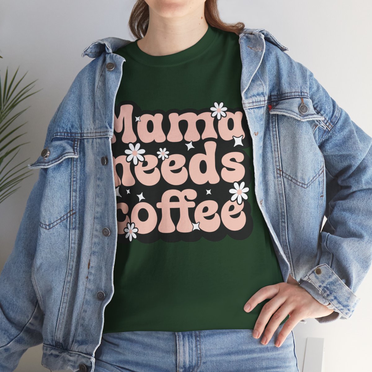 GLACE - Coffee (Basic Tee)