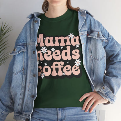 GLACE - Coffee (Basic Tee)