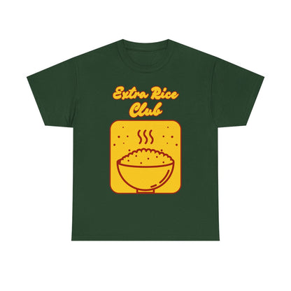 EXTRA RICE CLUB - Filipino Food (Basic Tee)