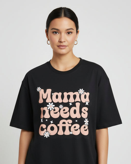 GLACE - Coffee (Basic Tee)