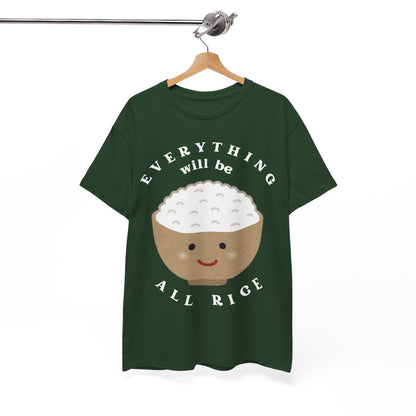 GARLIC RICE - Filipino Food (Basic Tee)