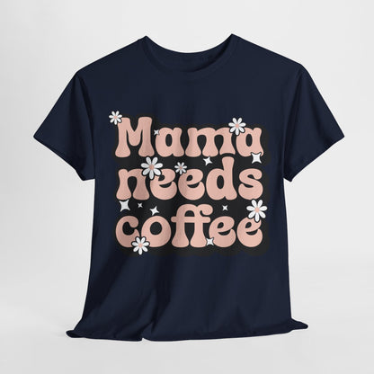 GLACE - Coffee (Basic Tee)