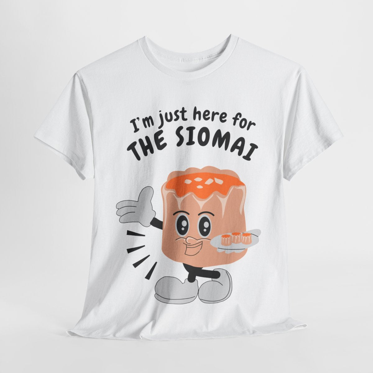 PORK SIOMAI - Filipino Food (Basic Tee)