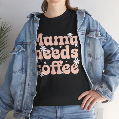 GLACE - Coffee (Basic Tee)