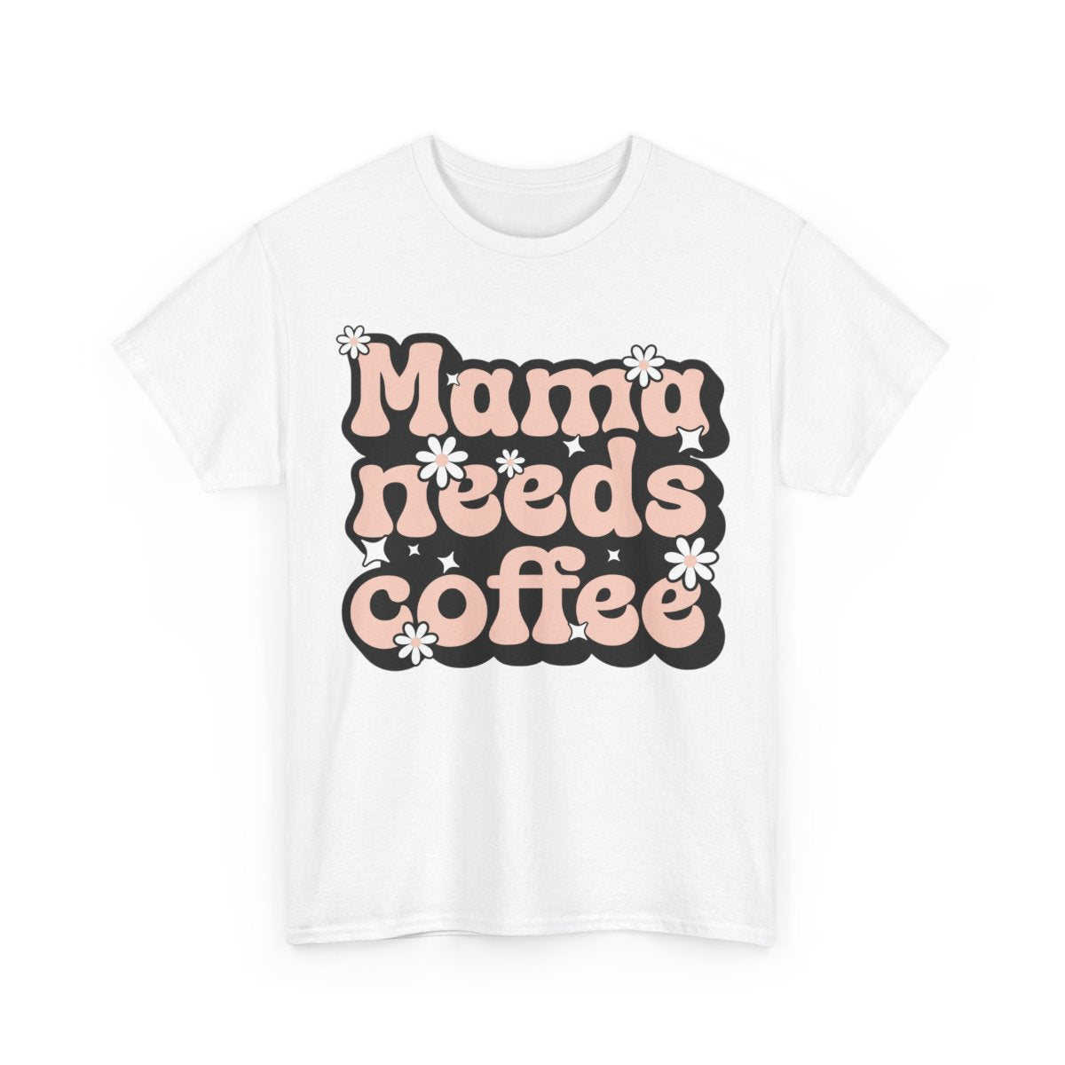 GLACE - Coffee (Basic Tee)