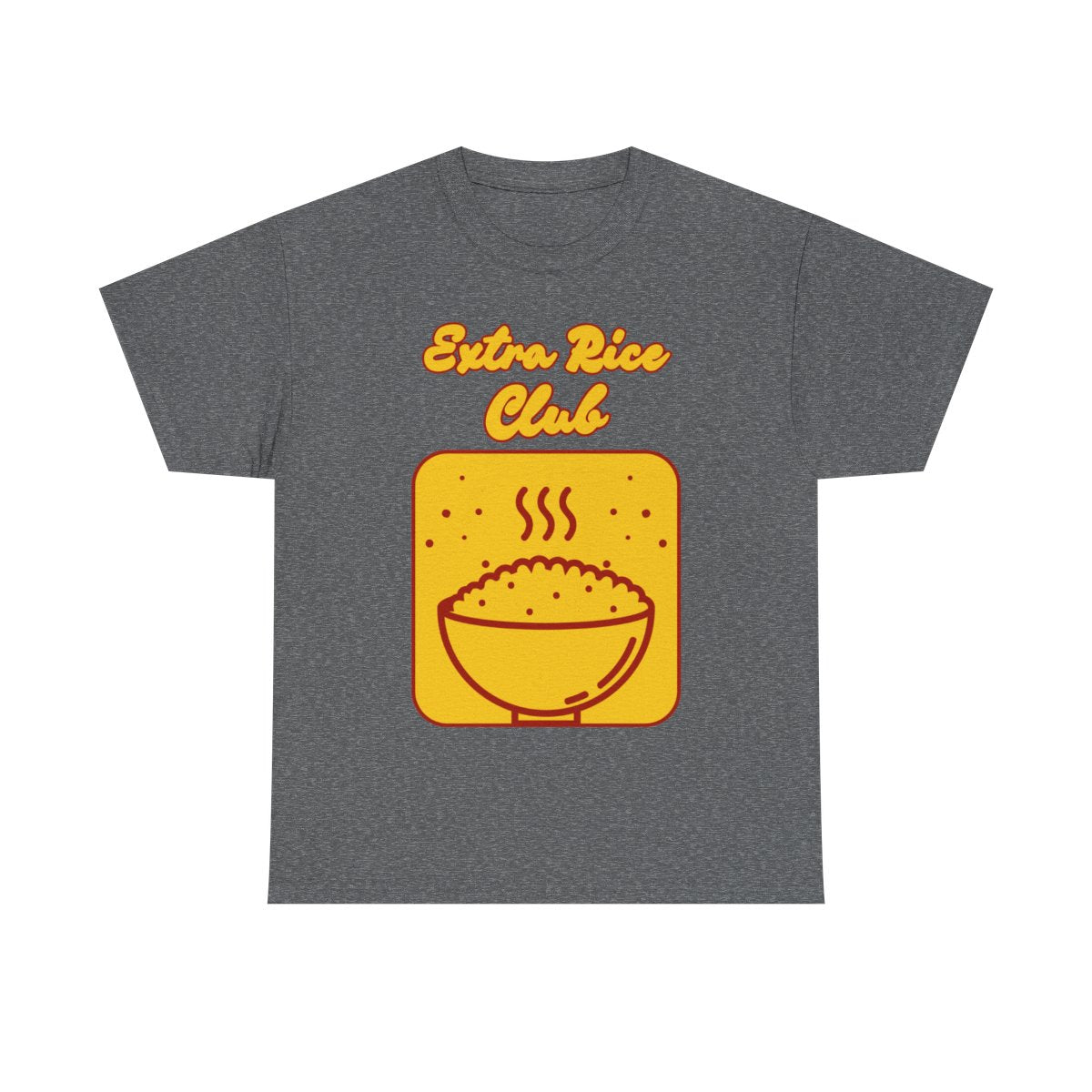 EXTRA RICE CLUB - Filipino Food (Basic Tee)