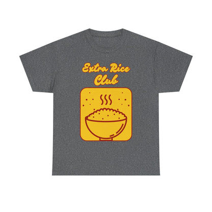 EXTRA RICE CLUB - Filipino Food (Basic Tee)