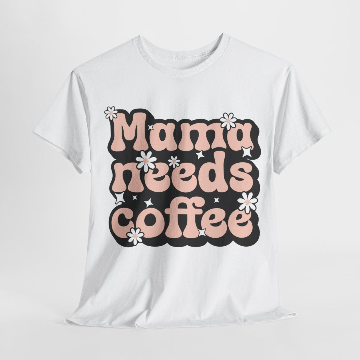 GLACE - Coffee (Basic Tee)