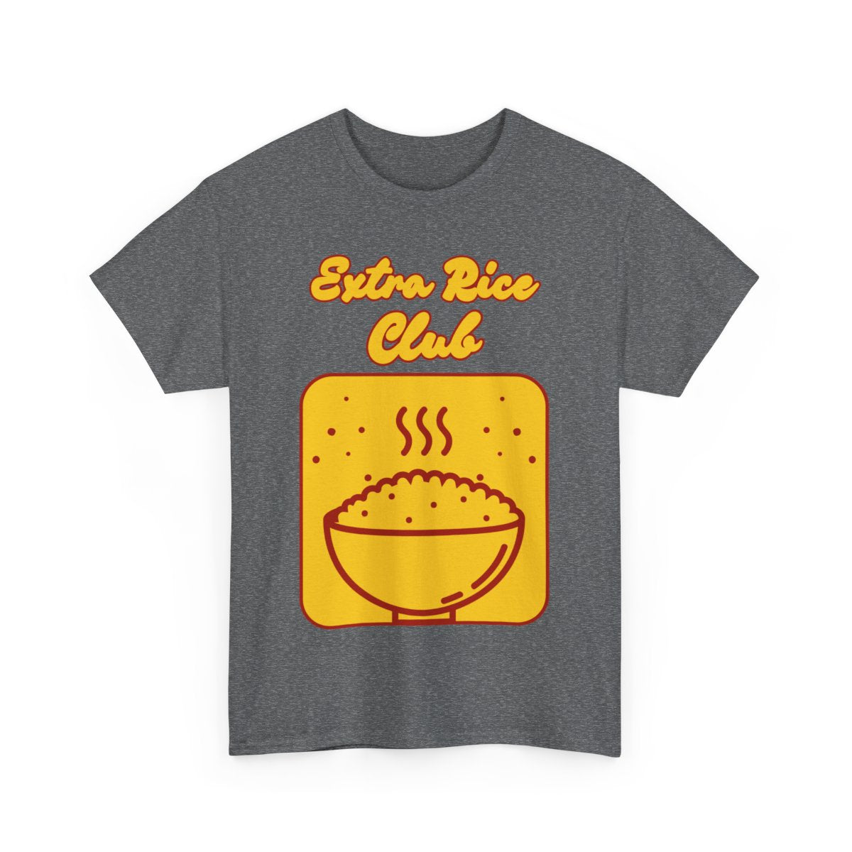 EXTRA RICE CLUB - Filipino Food (Basic Tee)