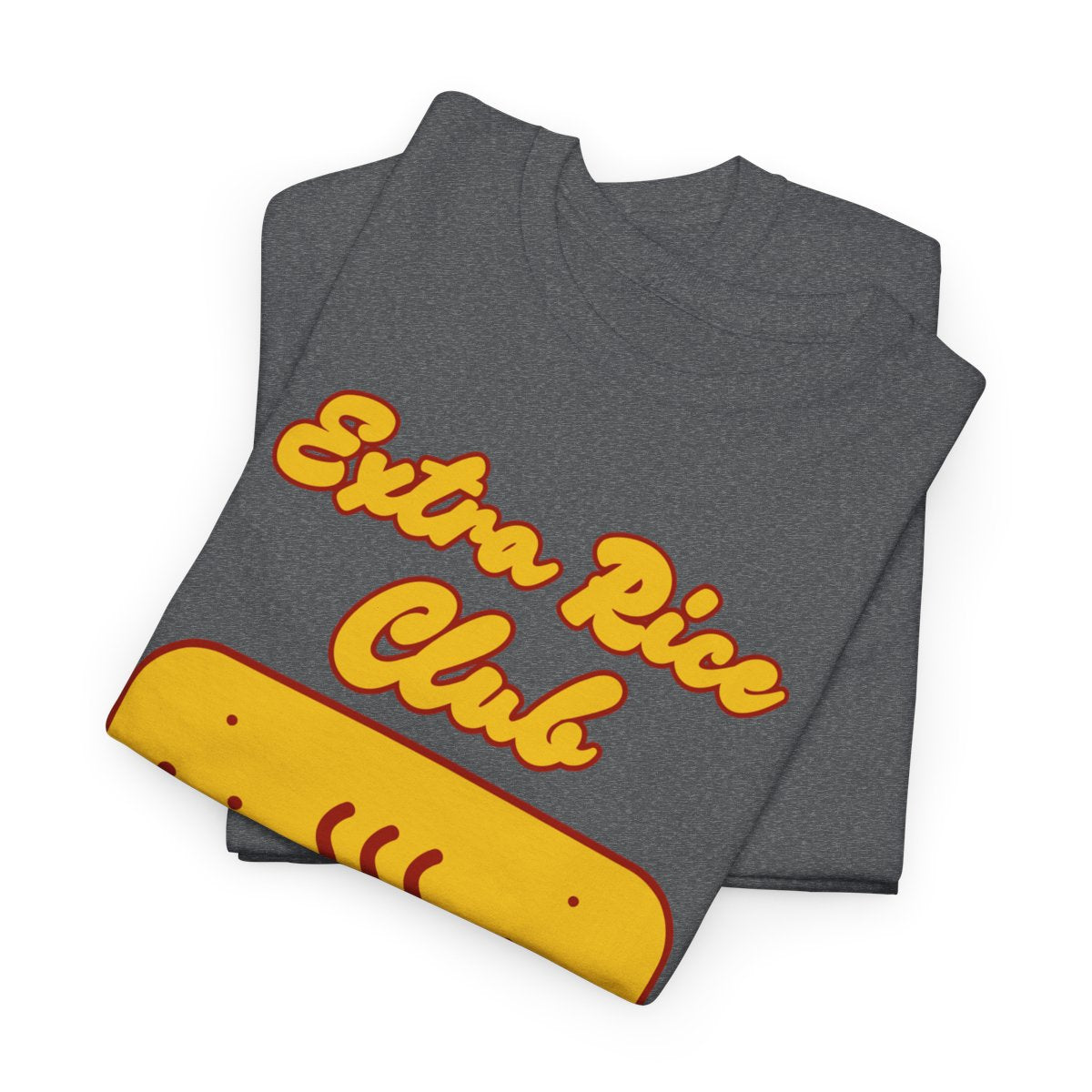 EXTRA RICE CLUB - Filipino Food (Basic Tee)