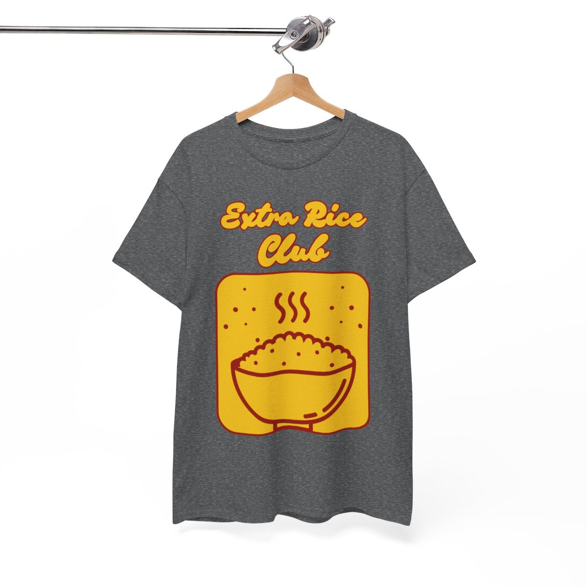 EXTRA RICE CLUB - Filipino Food (Basic Tee)