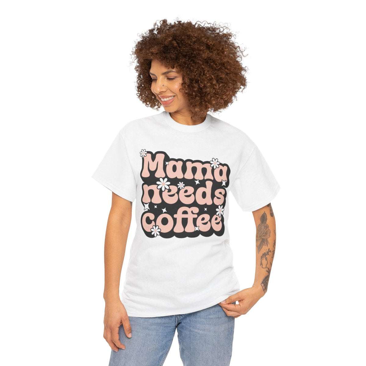 GLACE - Coffee (Basic Tee)