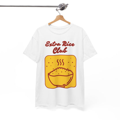 EXTRA RICE CLUB - Filipino Food (Basic Tee)