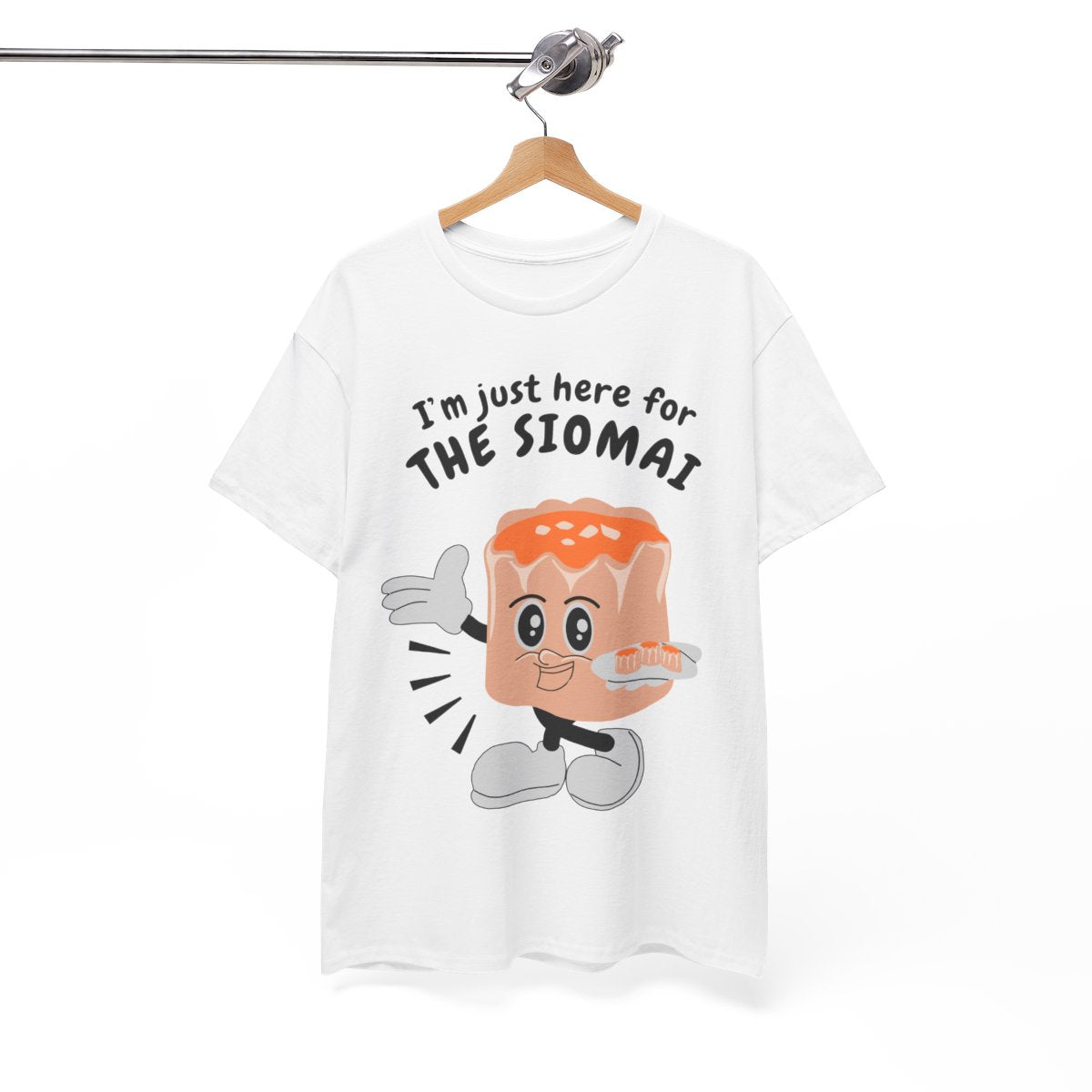 PORK SIOMAI - Filipino Food (Basic Tee)