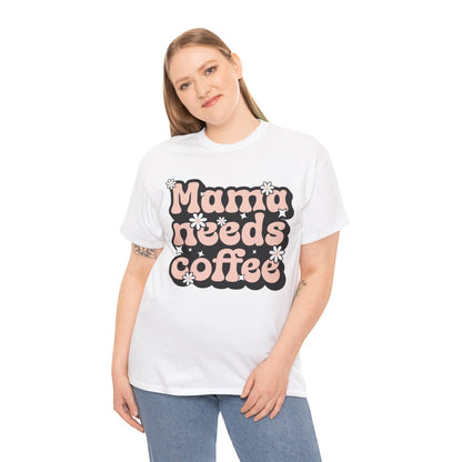 GLACE - Coffee (Basic Tee)