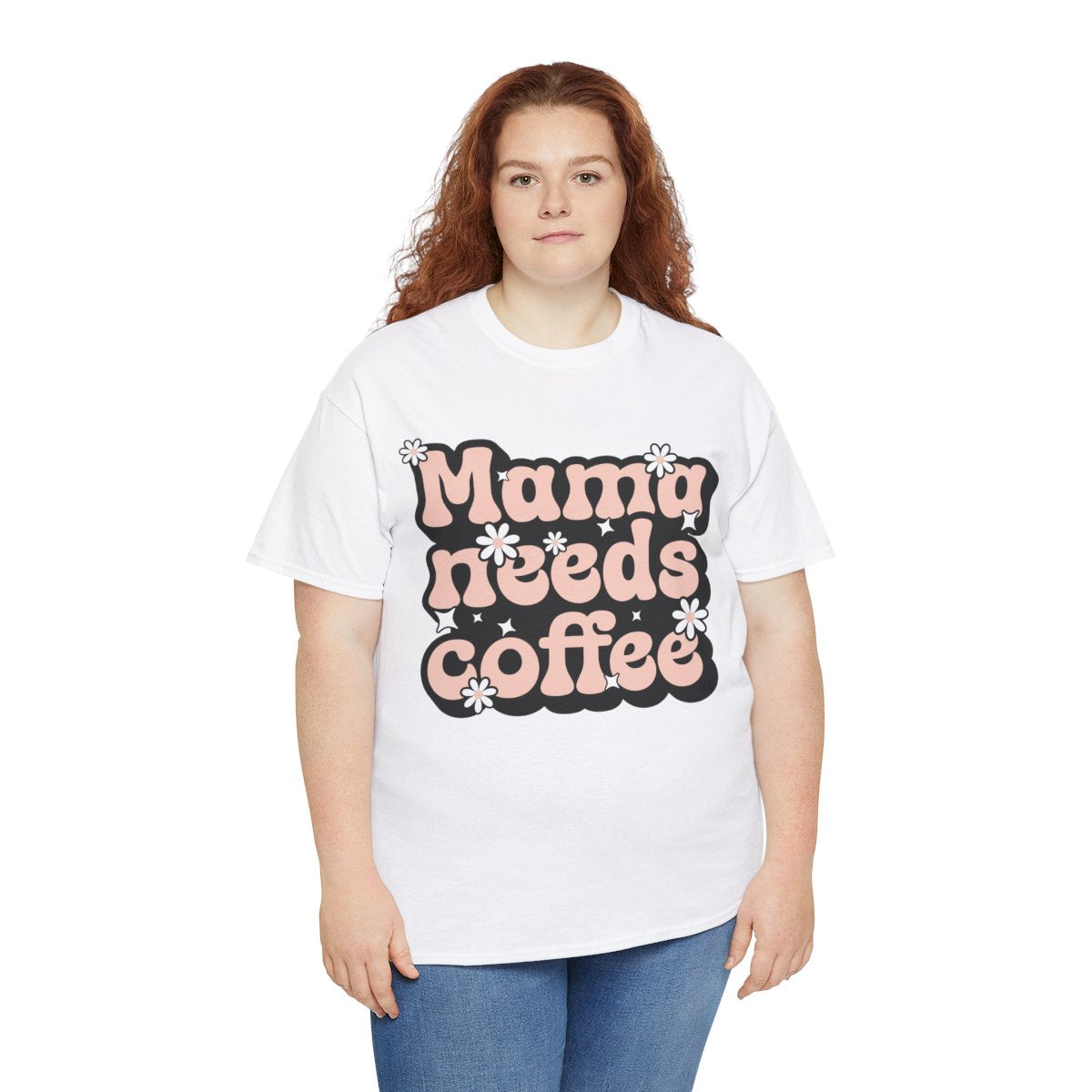 GLACE - Coffee (Basic Tee)