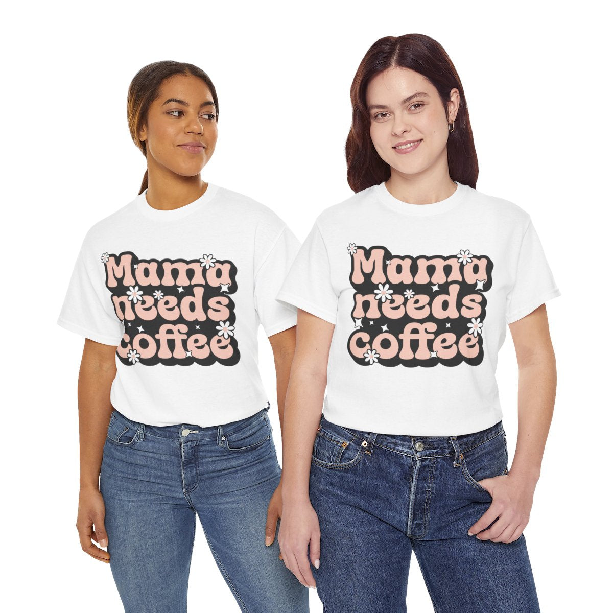 GLACE - Coffee (Basic Tee)