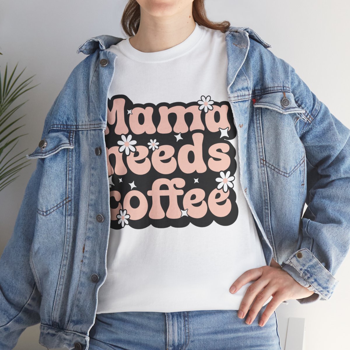 GLACE - Coffee (Basic Tee)