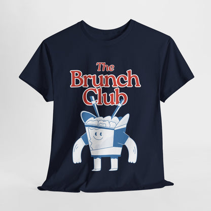 THE BRUNCH CLUB - Foodie (Basic Tee)