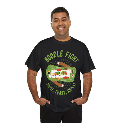 BOODLE FIGHT 1 - Filipino Food (Basic Tee)