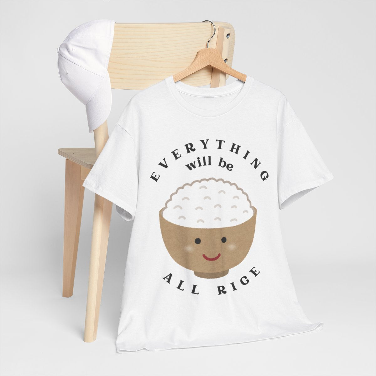GARLIC RICE - Filipino Food (Kids Tee)