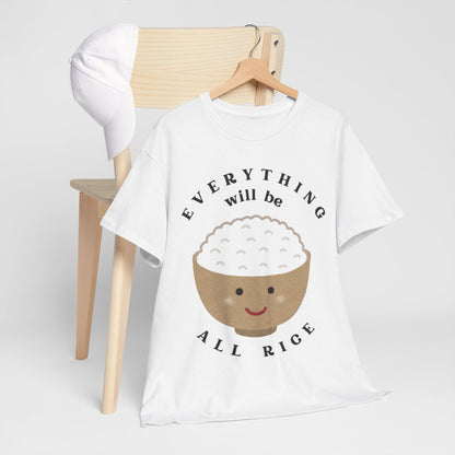GARLIC RICE - Filipino Food (Kids Tee)