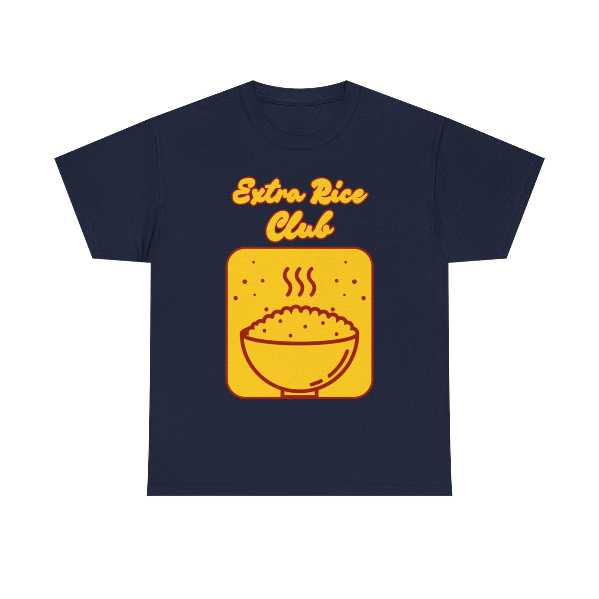 EXTRA RICE CLUB - Filipino Food (Basic Tee)