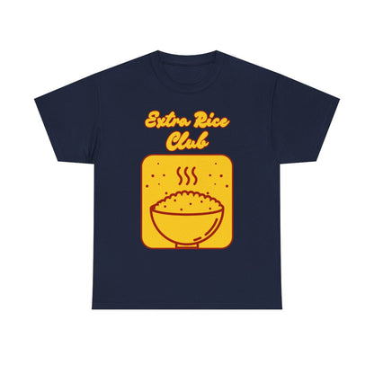 EXTRA RICE CLUB - Filipino Food (Basic Tee)