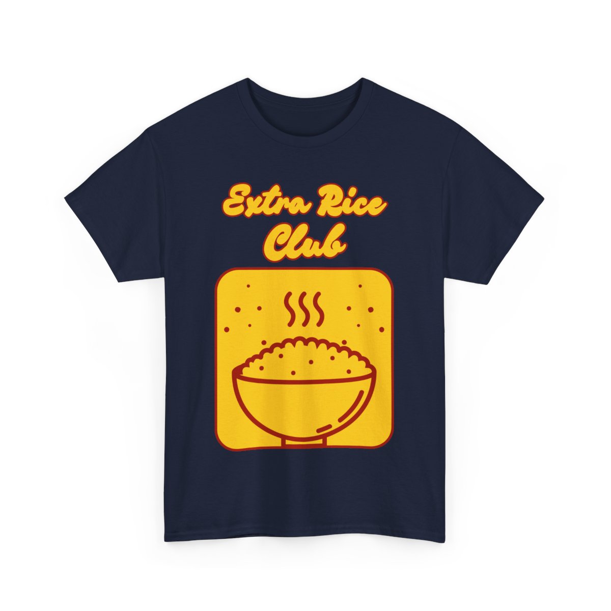 EXTRA RICE CLUB - Filipino Food (Basic Tee)