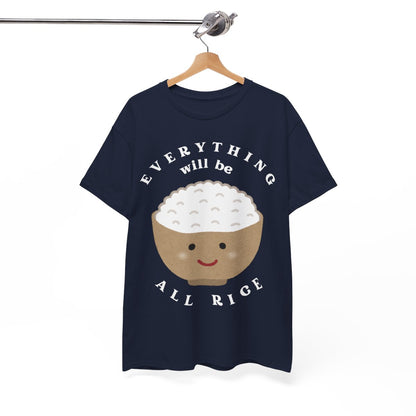 GARLIC RICE - Filipino Food (Basic Tee)