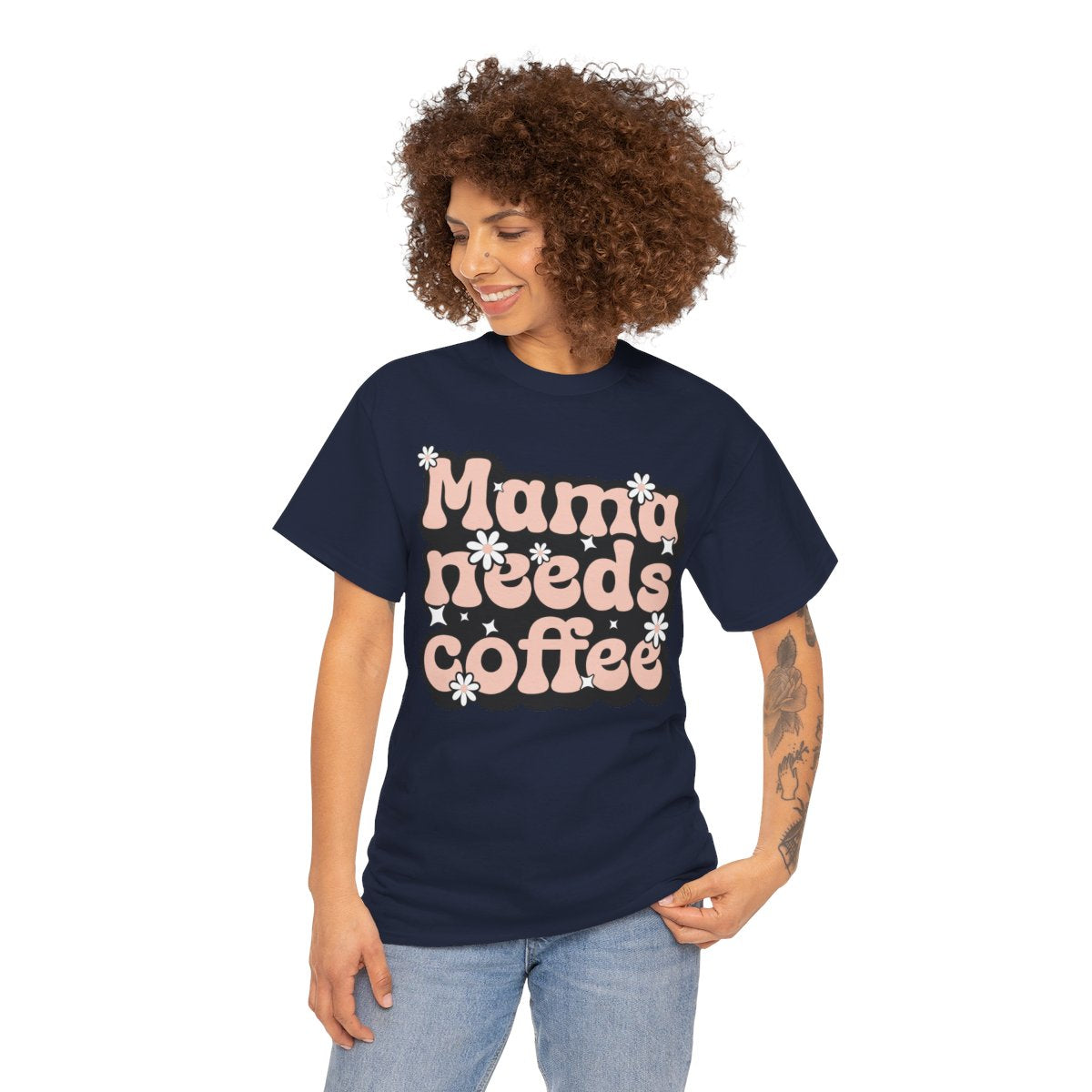 GLACE - Coffee (Basic Tee)