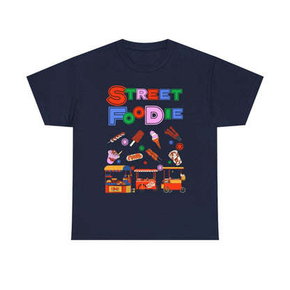 STREET FOODIE - Filipino Food (Basic Tee)