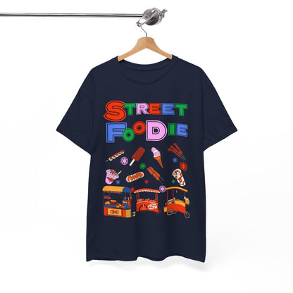 STREET FOODIE - Filipino Food (Basic Tee)