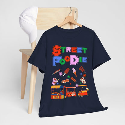 STREET FOODIE - Filipino Food (Basic Tee)