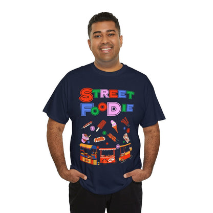 STREET FOODIE - Filipino Food (Basic Tee)