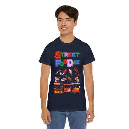 STREET FOODIE - Filipino Food (Basic Tee)