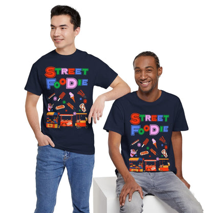 STREET FOODIE - Filipino Food (Basic Tee)