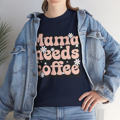 GLACE - Coffee (Basic Tee)