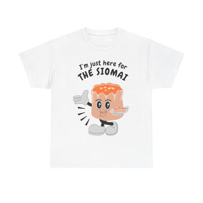 PORK SIOMAI - Filipino Food (Basic Tee)