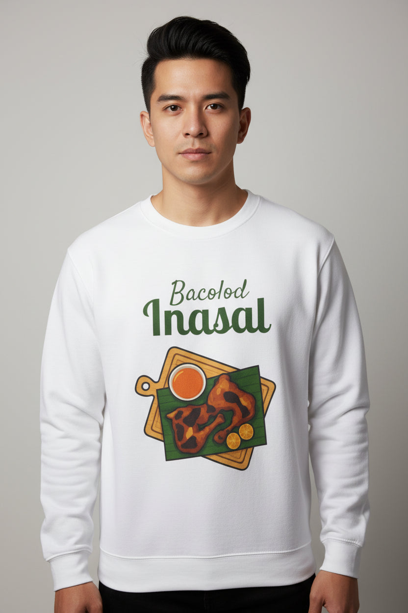 BACOLOD INASAL 2 - Filipino Food (Sweatshirt)